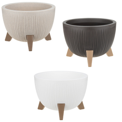 Кашпо ПЕТАЛИС D350мм 12л