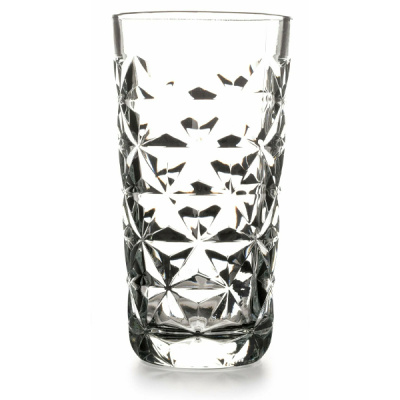 Стакан ESTRELLA 4 шт. 360 мл