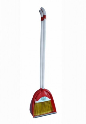 Набор "Тандем" веник с совком большой