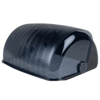 Хлебница Basilic (черный)