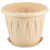 Кашпо АЛИЦИЯ с поддоном D160 мм 1,4л (то)