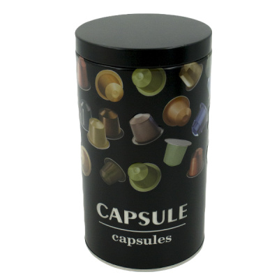 Банка для хранения сыпучих продуктов 11*19см