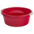 Таз Волна 12л (ярко-красный)