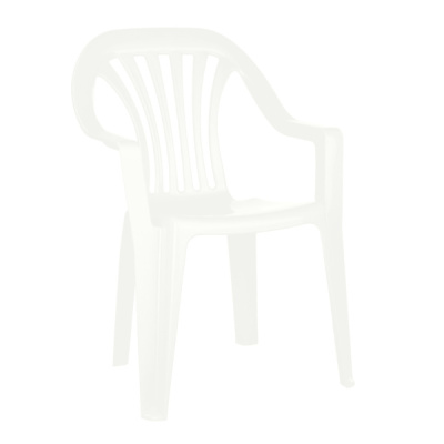 Стул детский 370х360х550мм (Белый)(то)