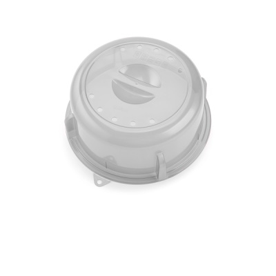 Крышка для СВЧ Express d-264мм (прозрачный ) (то)