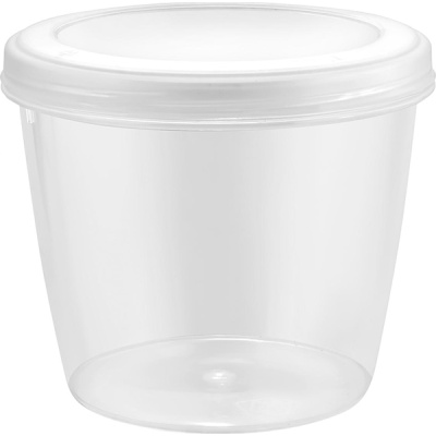 Банка с завинч. крышкой HELSINKI 0,7л натуральный (то)