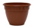 Горшок "Антик", D32 с поддоном 10л терракот (то)