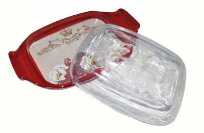 Маслёнка "Винтаж"