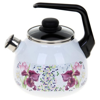 Чайник 3л. со свистком МОЗАИКА