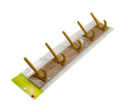 Планка с 5 крючками