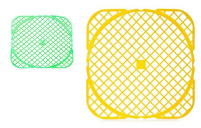 Решетка для мойки универсальная 32х32см