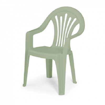 Стул (кресло) детский (оливковый) (то)