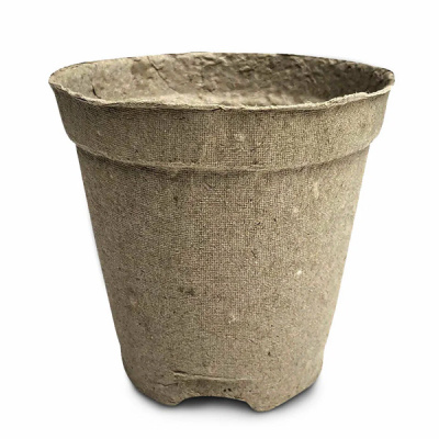 Горшки торфяные 80*80 мм., 10 шт.