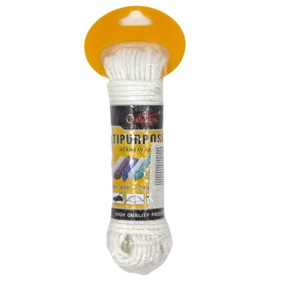 Веревка PP  3мм*10м