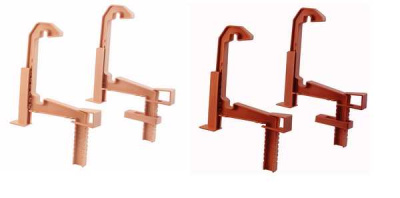 Крепление для балконных ящиков унив. (2шт) (то)