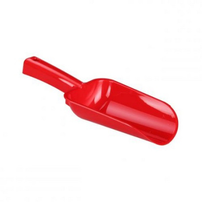 Совок для сыпучих продуктов 0,5л.(микс) (то)