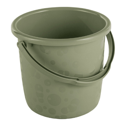 Ведро Люкс 6л (оливковый)