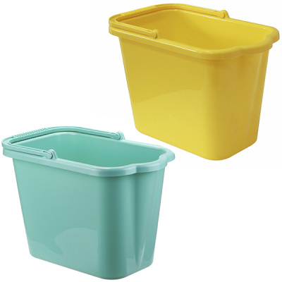 Ведро прямоугольное 9,5л (пал.300)