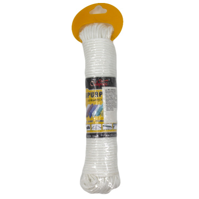 Веревка PP  3мм*20м