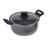 Кастрюля ДИСКАВЕРИ 3,5л, D-220мм, стеклянная крышка Кастрюля ДИСКАВЕРИ 3,5л, D-220мм, стеклянная крышка