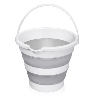 Ведро "Flexy" 12 л складное(то)