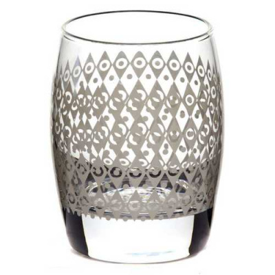 Стакан БОХО 350 мл (бежевый) (рис.26960)