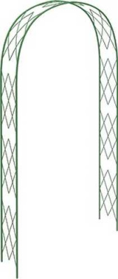 Арка «Ромб» разборная  в коробке высота 2500 мм ширина 1250 мм глубина 350 мм