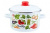 Кастрюля эмал цил Veggies 2,0л ТМ Appetite