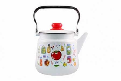 Чайник эмал Marinades 3,5л TM Appetite