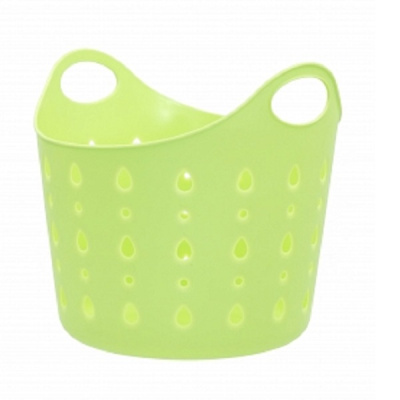 Корзина CubaLibra 5 л (салатный) (то)