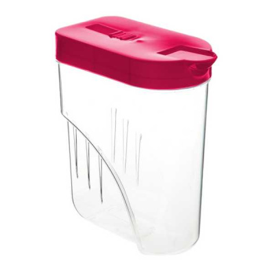 Банка для сыпучих продуктов 1л.  (то)