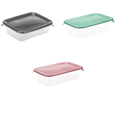 Емкость для продуктов ПРАКТИК 0,5л (то)