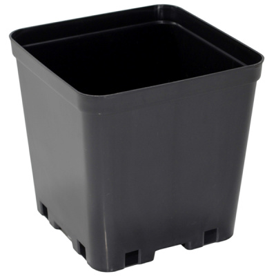 Горшок для рассады 4 л квадратный (то)