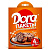 Пакеты для запекания МЯСА DORA с завязками, 4 шт 25х38 см 