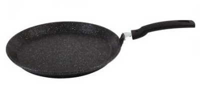 Сковорода блинная 200мм АП (темный мрамор)