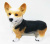Собака корги 25х28х16 Собака корги 25х28х16
