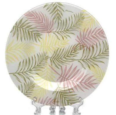 Тарелка упроч. КОРТ-ЯРД 260 мм (рис.28967)