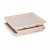 Набор подносов для заморозки пельменей(360х310х35мм)(Бежевый)  (то)