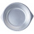 Тарелка алюминиевая для 2-х блюд, d130мм. Тарелка алюминиевая для 2-х блюд, d130мм.