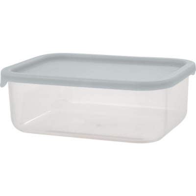 Контейнер д/продуктов Vanilla прямоуг. 0,5л с гибк.крышк. трюфель