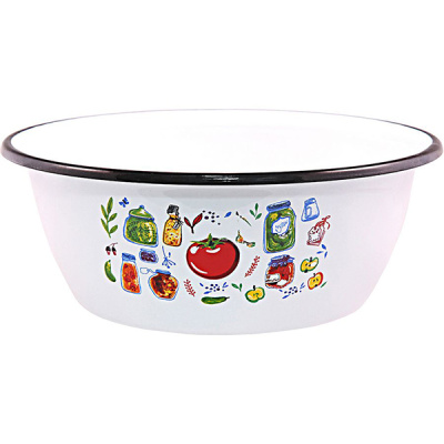 Миска эмал Marinades 1,5л ТМ Appetite