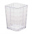 Стакан для зубных щёток "Кристалл" (прозрач.) (то) Стакан для зубных щёток "Кристалл" (прозрач.) (то)