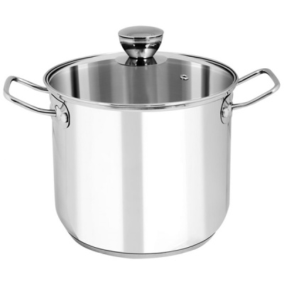 Кастрюля нерж Grandy 5,6л ТМ Appetite Индукция