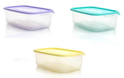 Контейнер для СВЧ 2,2л "КАСКАД" прямоугольный (то)