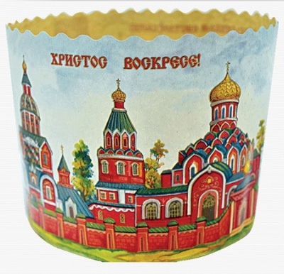 Форма для выпечки большая КРЕМЛЬ