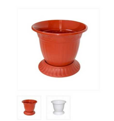 Кашпо "Венеция" №4 (5л) (то)