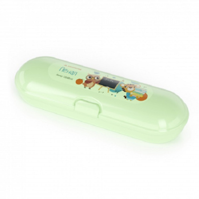 Пенал детский (зеленый) (то)