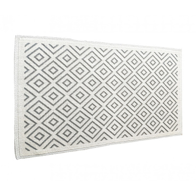 Коврик из хлопка  PAMUKLU 80х150  бежевый L CADESI,Турция