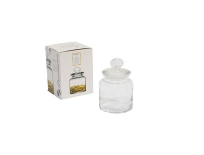 Банка 1000мл КИТЧЕН (43533+53545 с пласт. уплотн.)