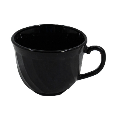 Кружка 210мл (дымчатое стекло)